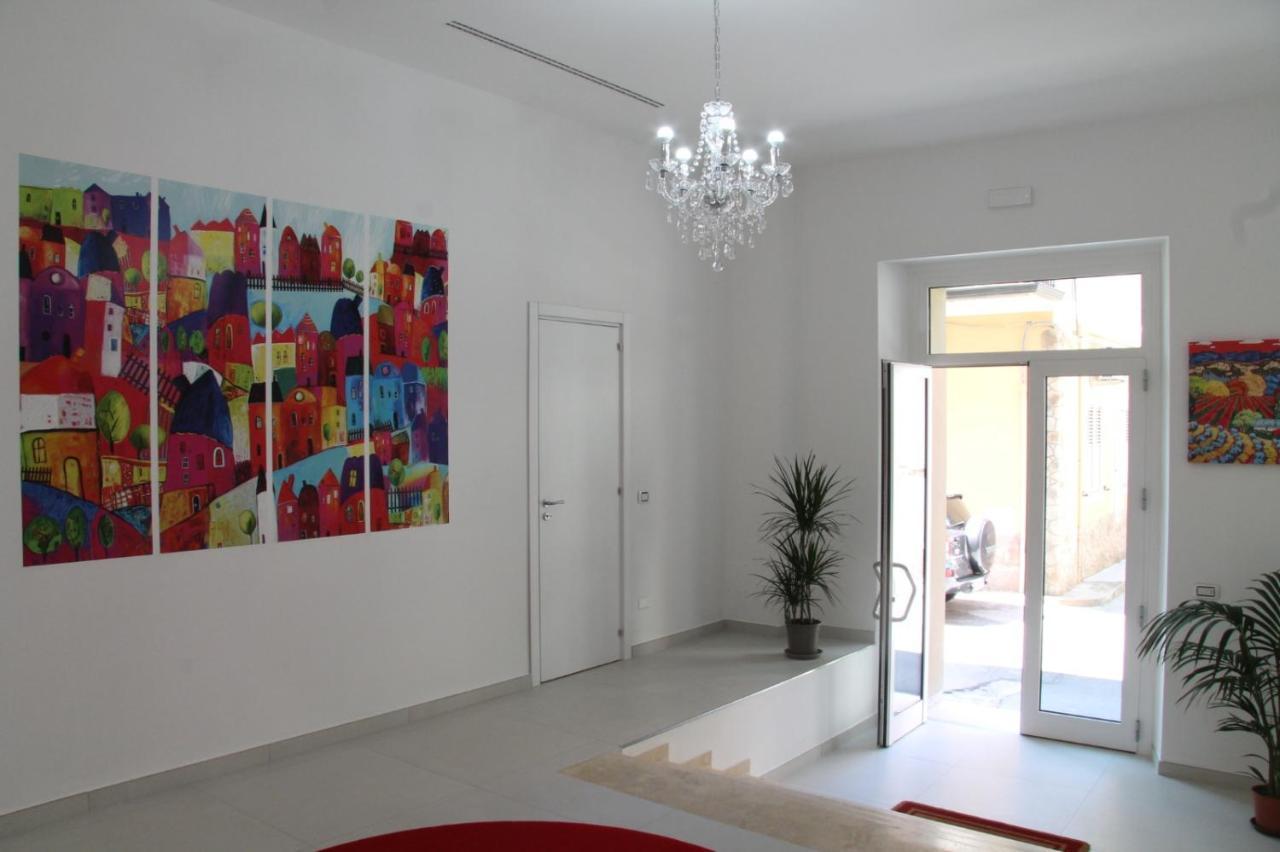 Bed and Breakfast Stellaris Siderno Zewnętrze zdjęcie