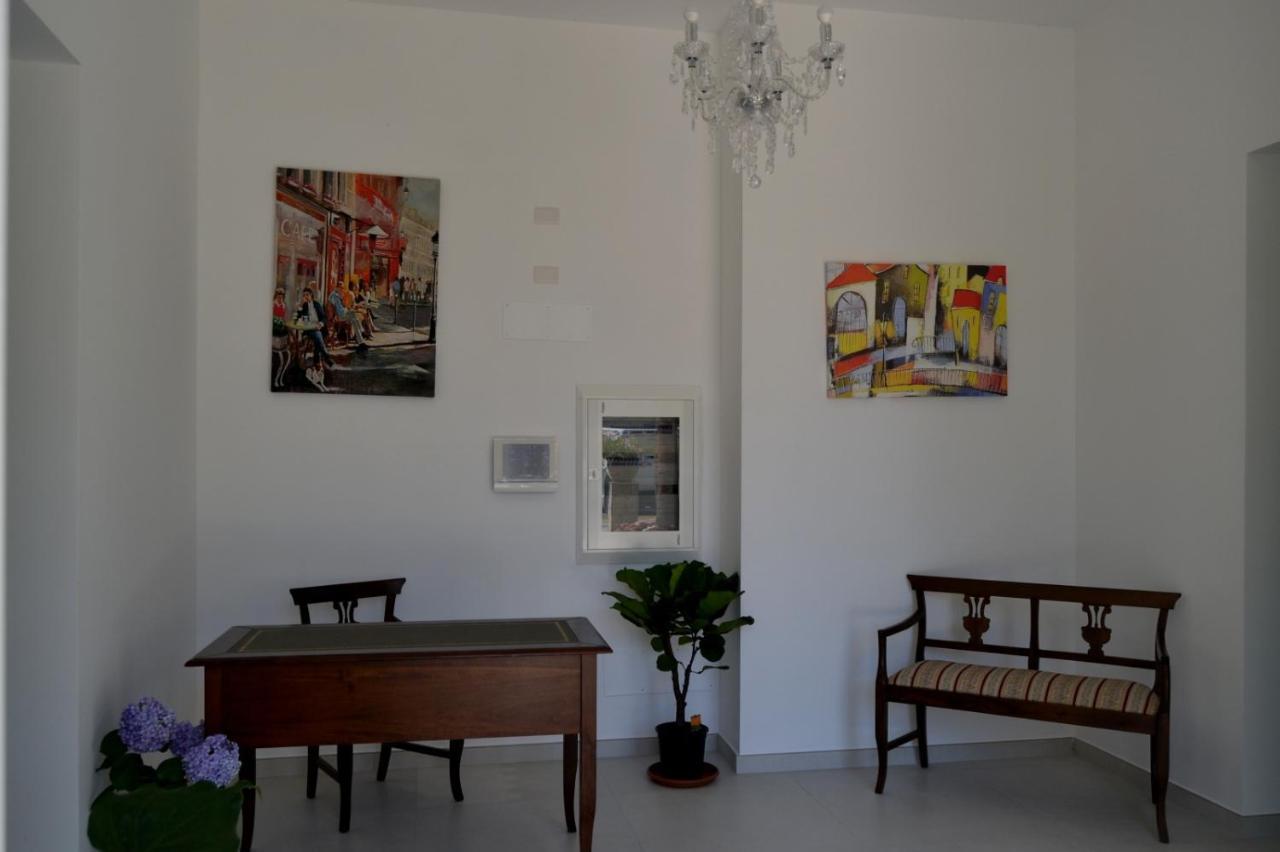 Bed and Breakfast Stellaris Siderno Zewnętrze zdjęcie