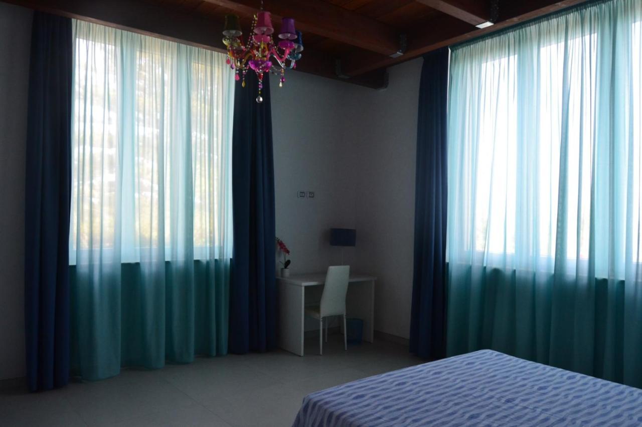 Bed and Breakfast Stellaris Siderno Zewnętrze zdjęcie