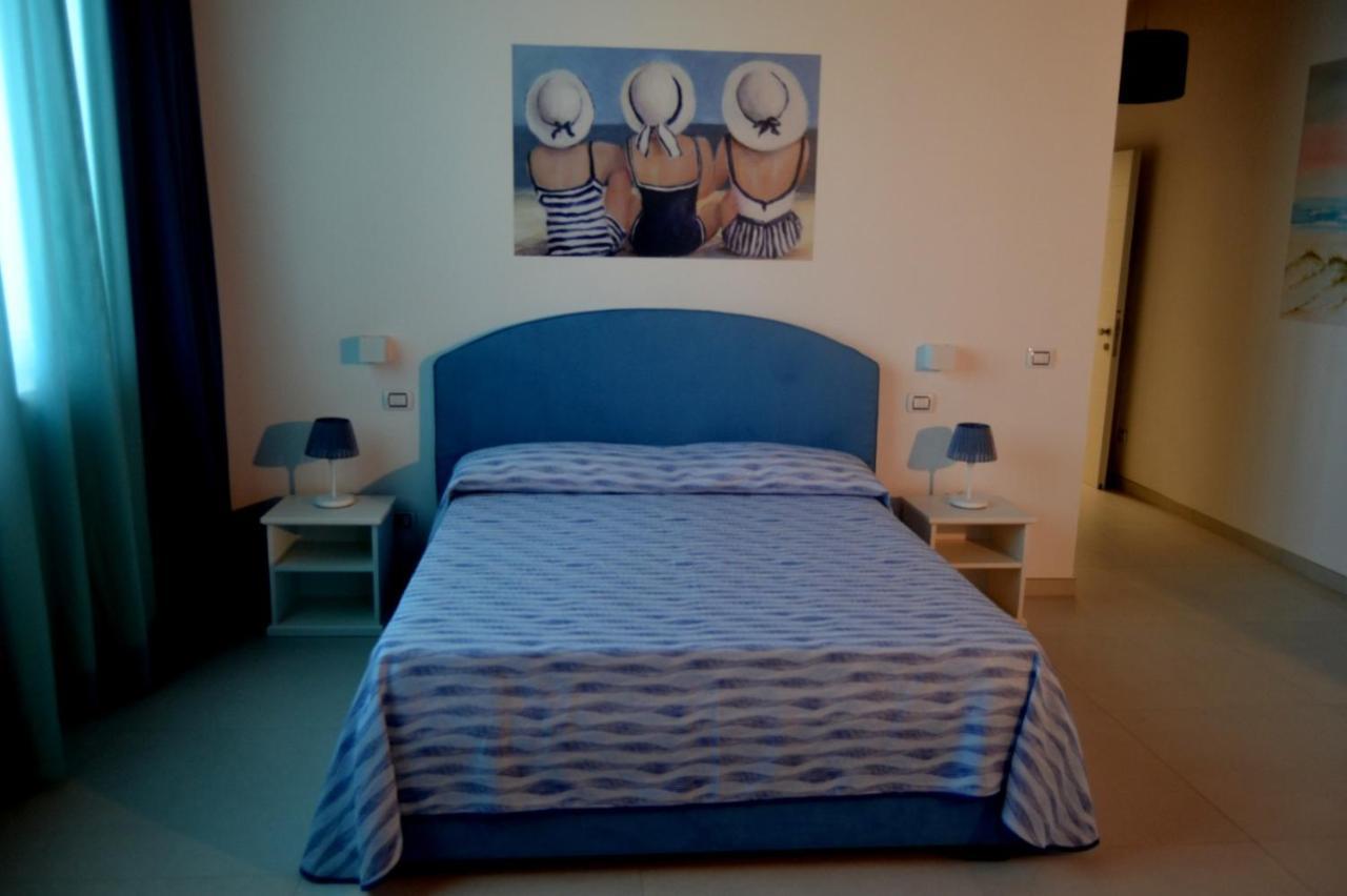 Bed and Breakfast Stellaris Siderno Zewnętrze zdjęcie