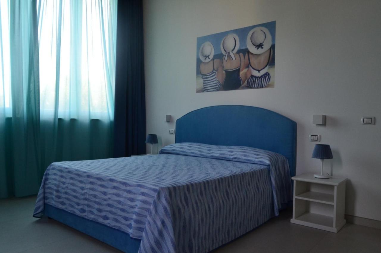 Bed and Breakfast Stellaris Siderno Zewnętrze zdjęcie