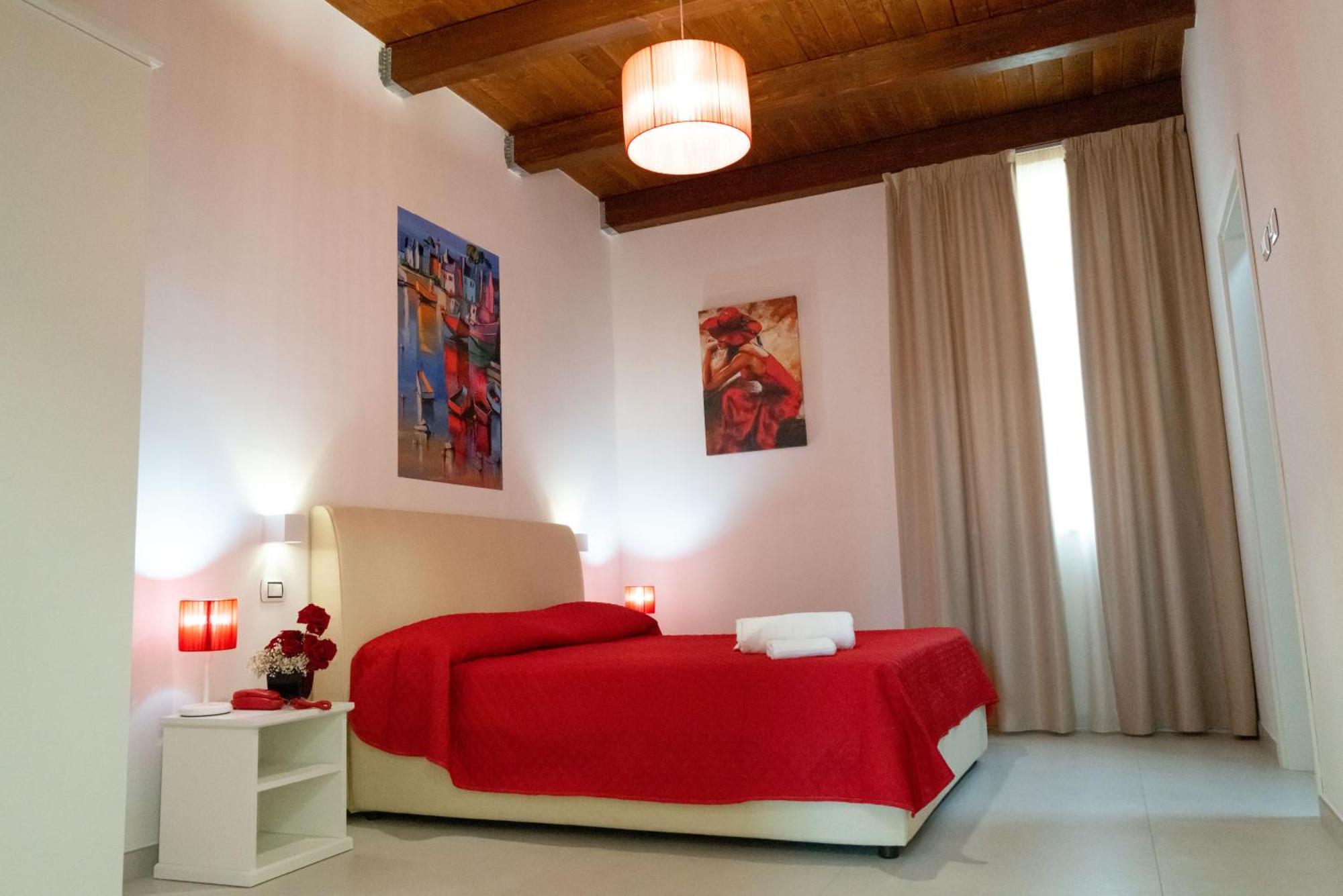 Bed and Breakfast Stellaris Siderno Zewnętrze zdjęcie