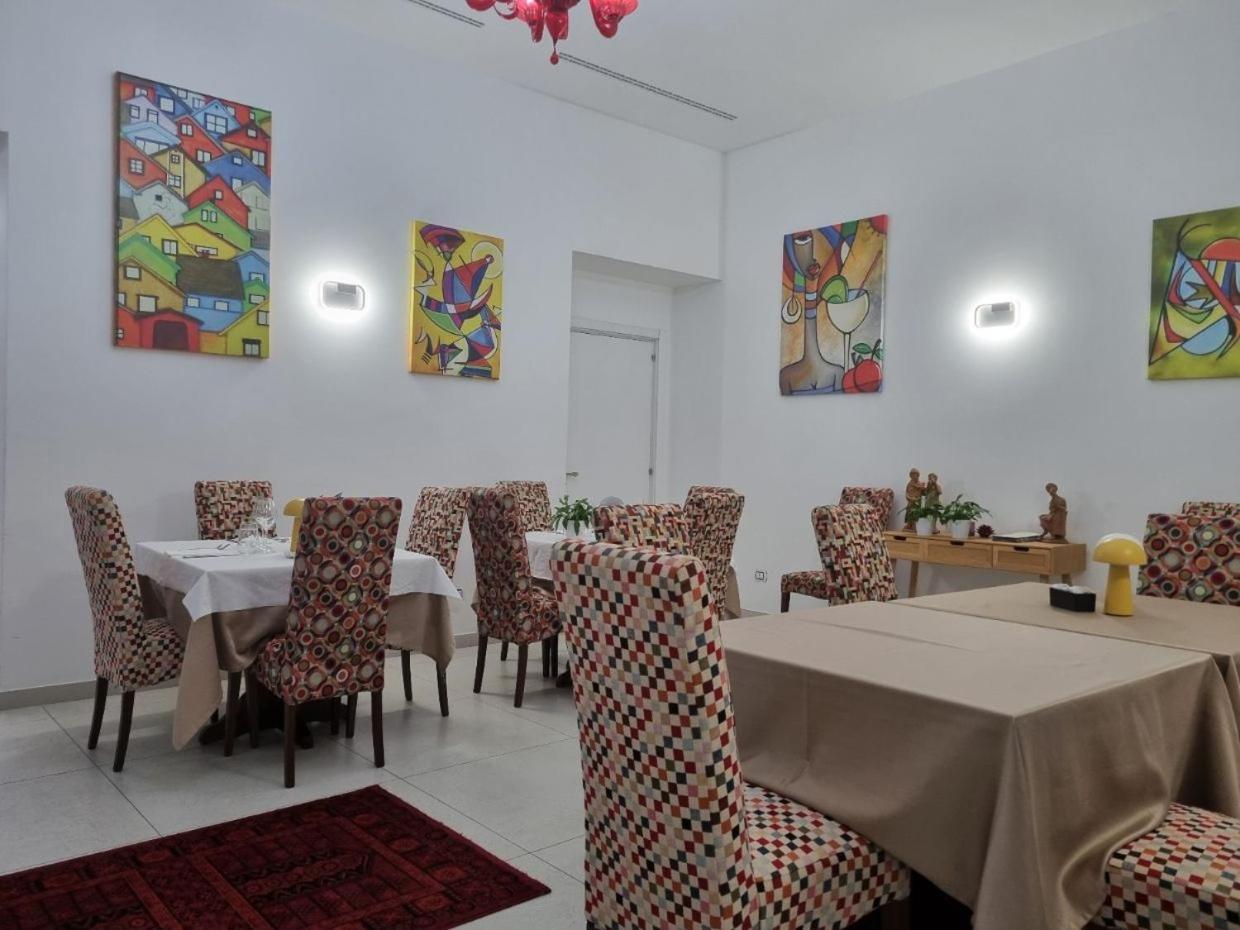 Bed and Breakfast Stellaris Siderno Zewnętrze zdjęcie