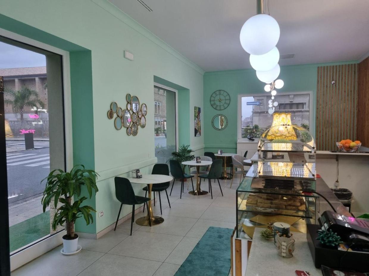 Bed and Breakfast Stellaris Siderno Zewnętrze zdjęcie