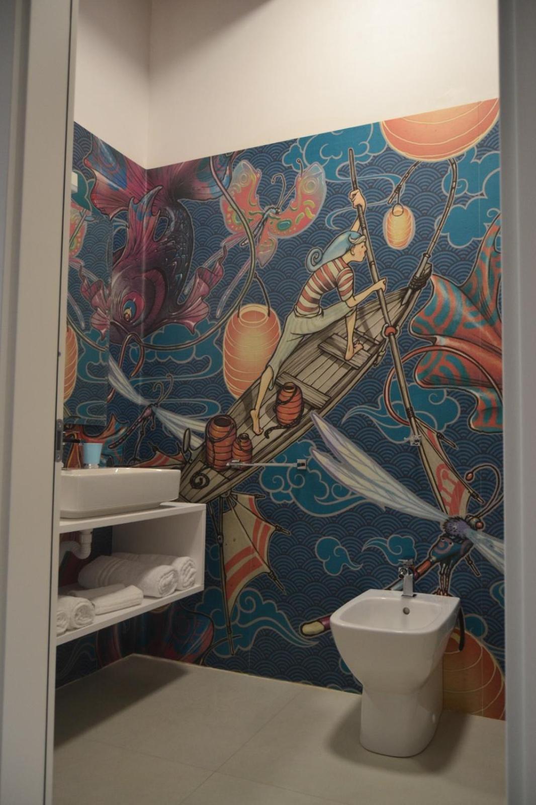 Bed and Breakfast Stellaris Siderno Pokój zdjęcie