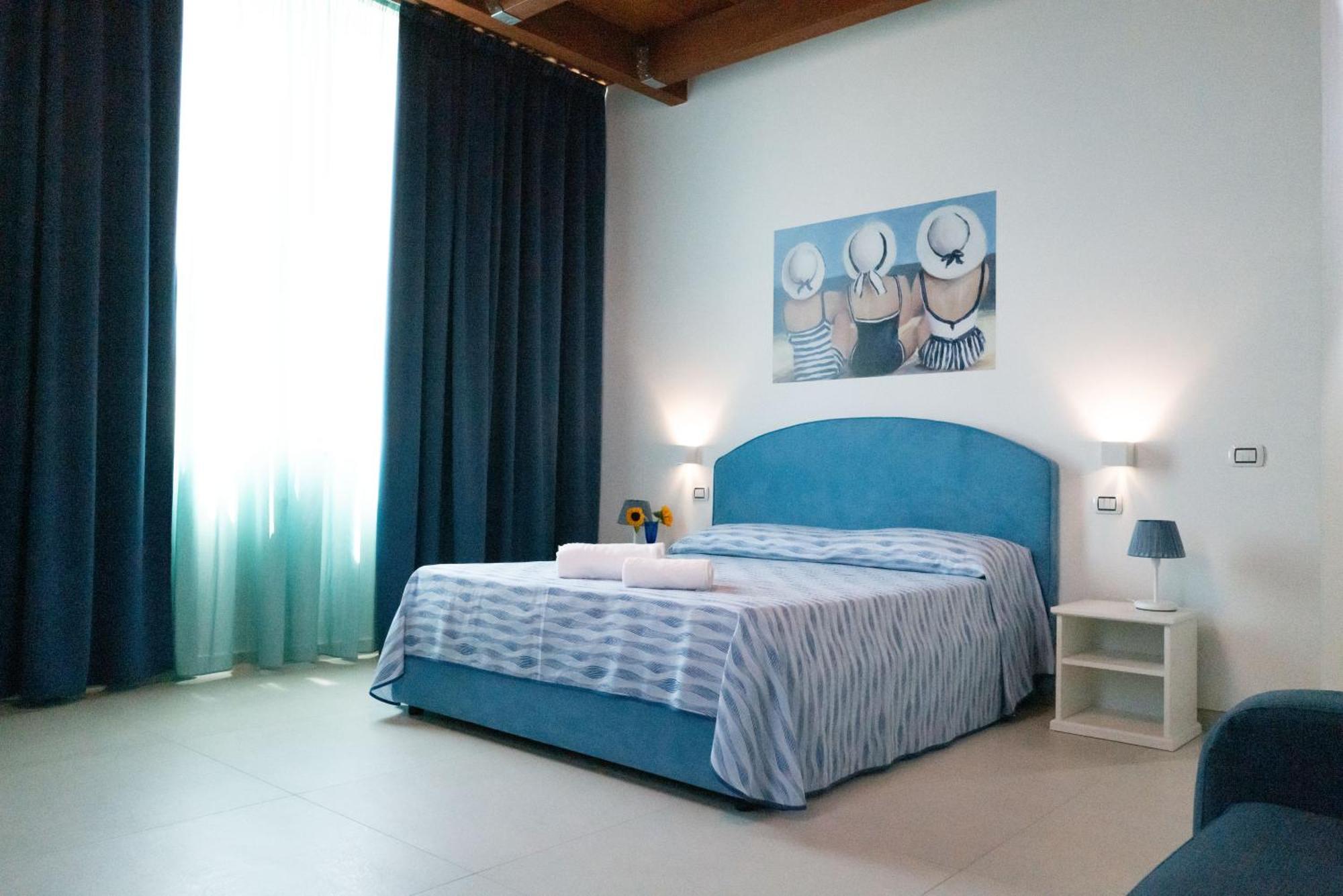 Bed and Breakfast Stellaris Siderno Zewnętrze zdjęcie