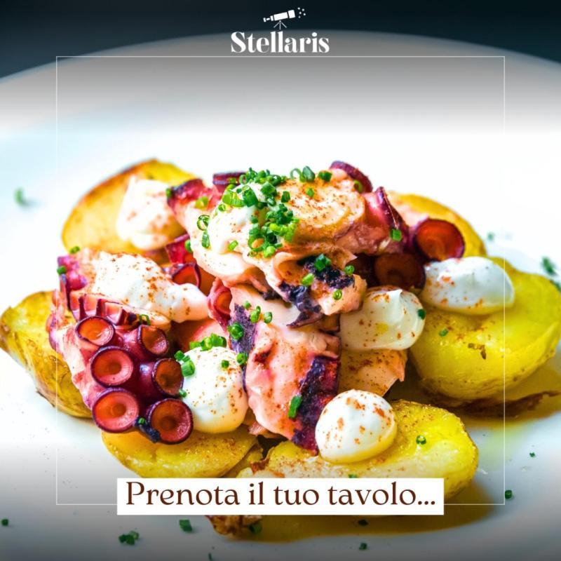 Bed and Breakfast Stellaris Siderno Zewnętrze zdjęcie