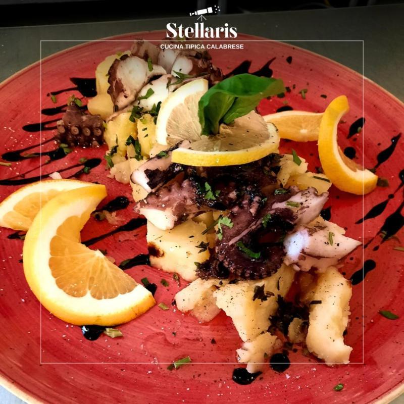 Bed and Breakfast Stellaris Siderno Zewnętrze zdjęcie